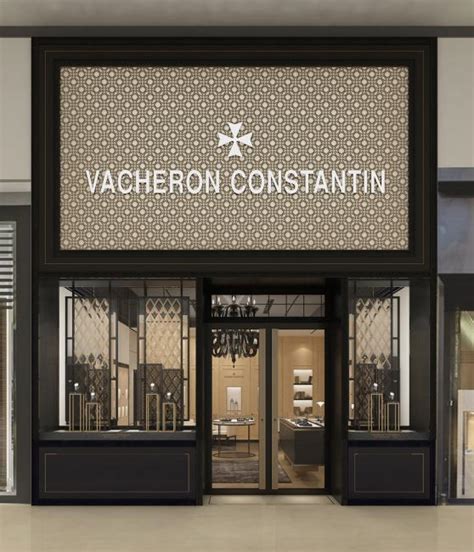 All Vacheron Constantin Boutiques in Toronto, Canada.